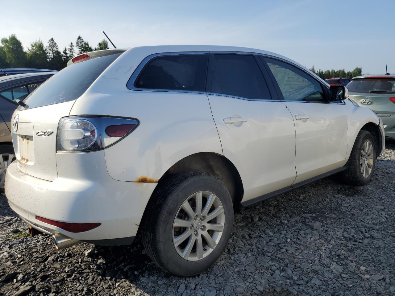 2011 MAZDA CX-7