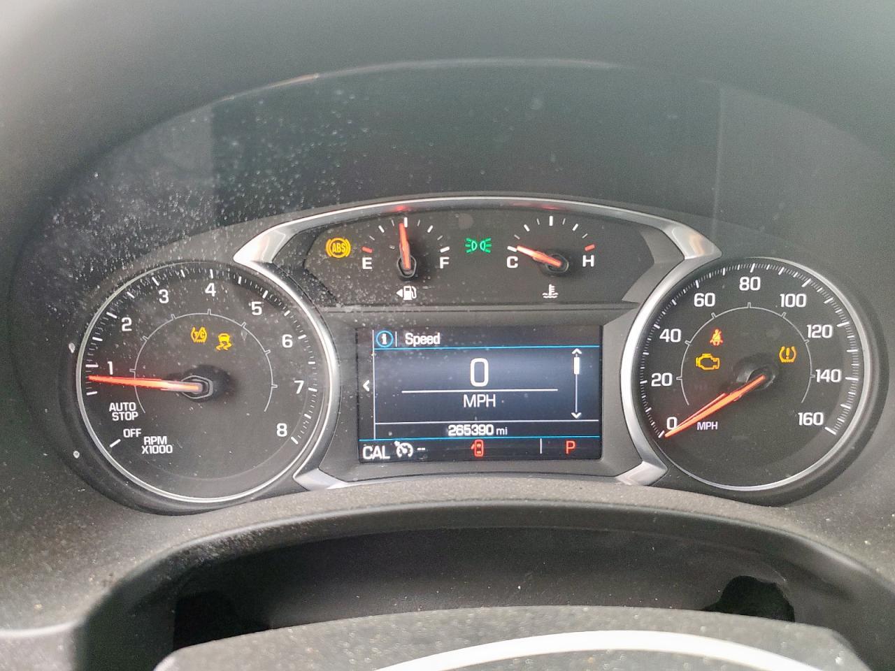 2019 GMC Terrain