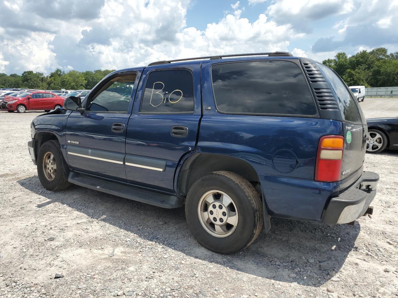 2003 CHEVROLET Tahoe