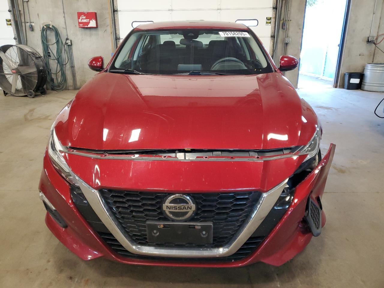 2021 NISSAN ALTIMA