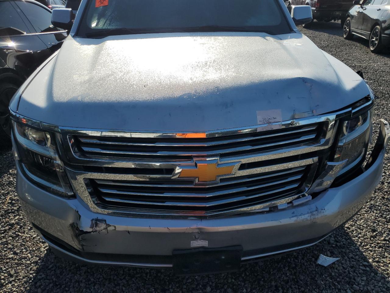 2015 CHEVROLET Tahoe