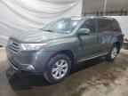 2013 TOYOTA HIGHLANDER
