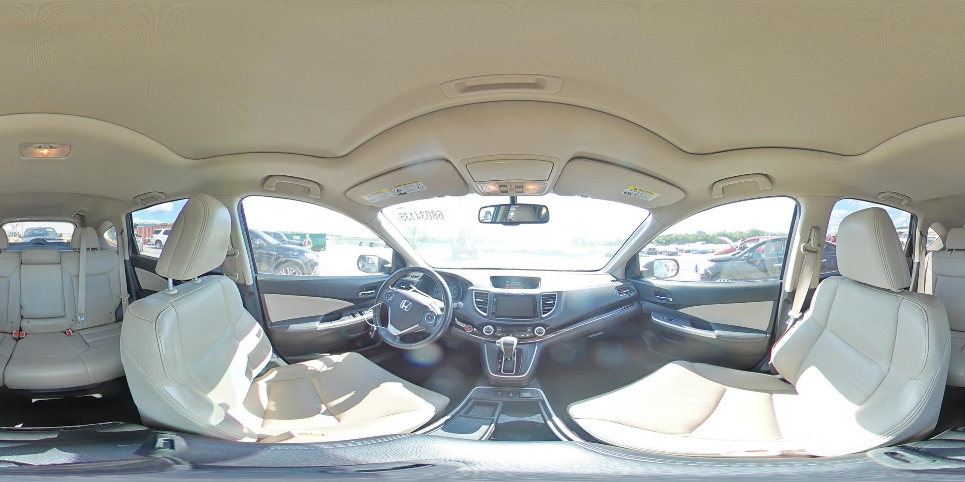 2015 HONDA CR-V