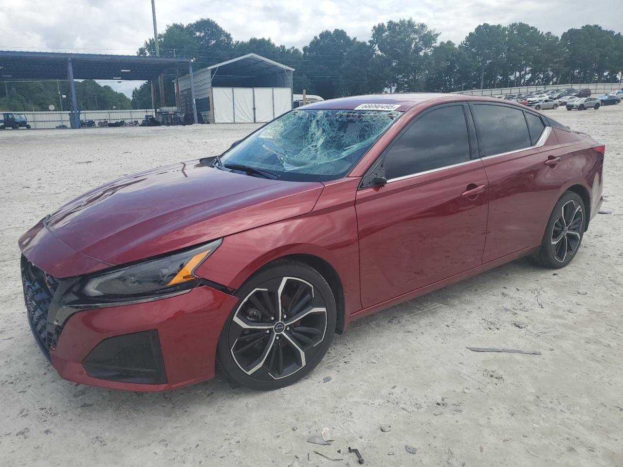 2023 NISSAN ALTIMA