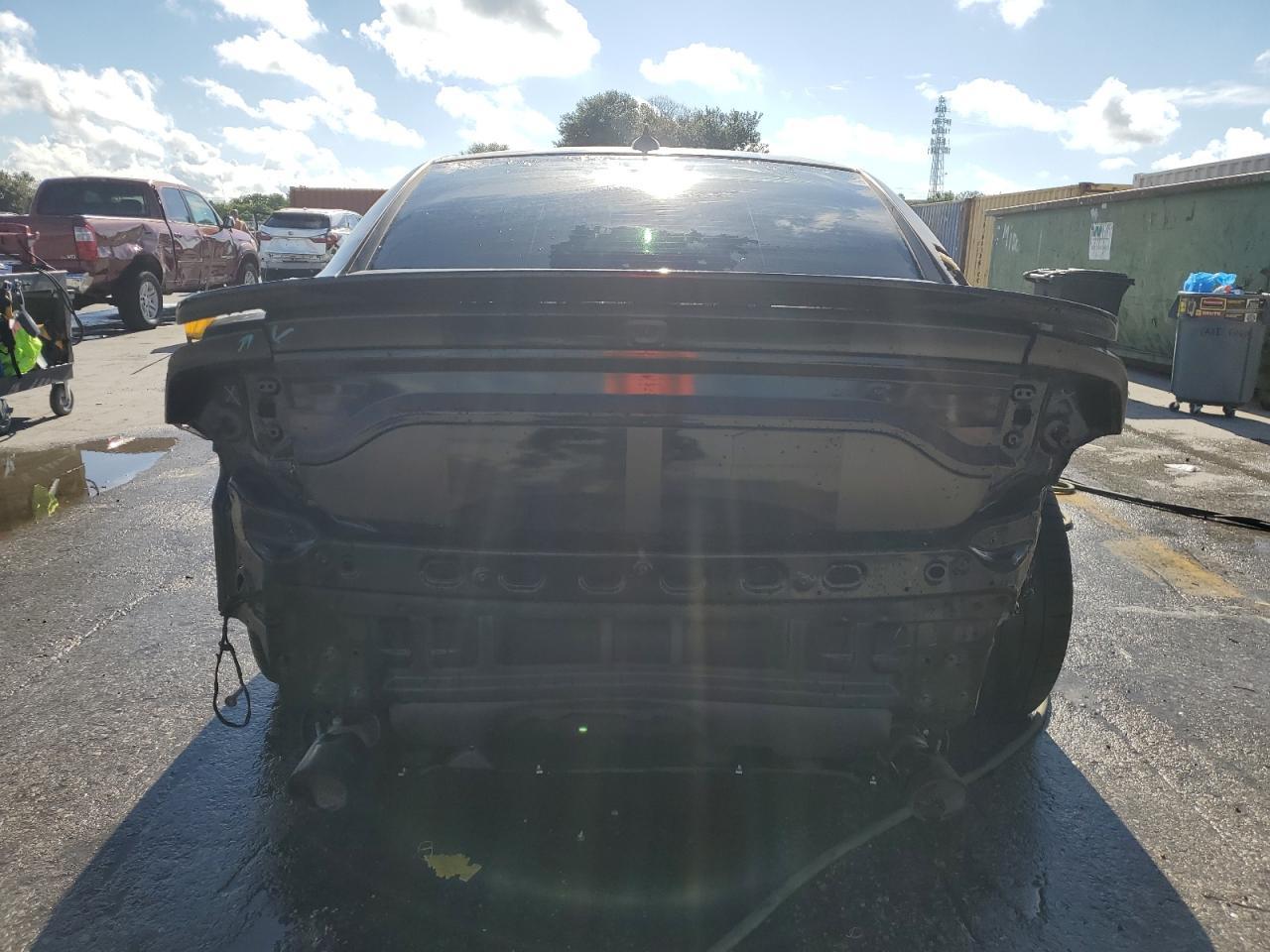 2022 DODGE CHARGER