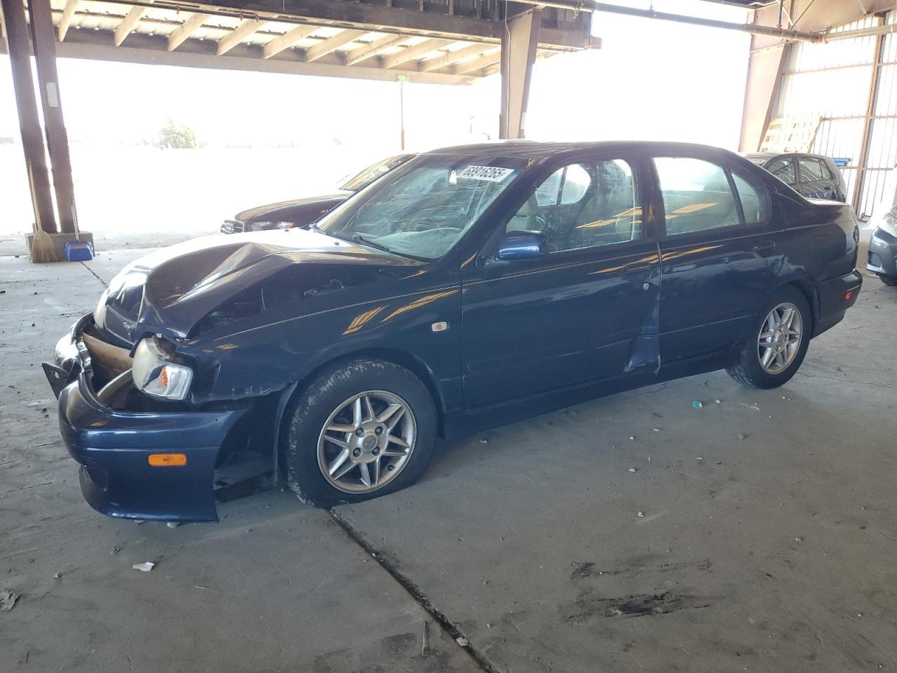 2002 INFINITI G20