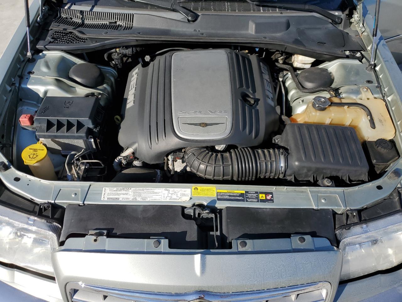 2006 CHRYSLER 300