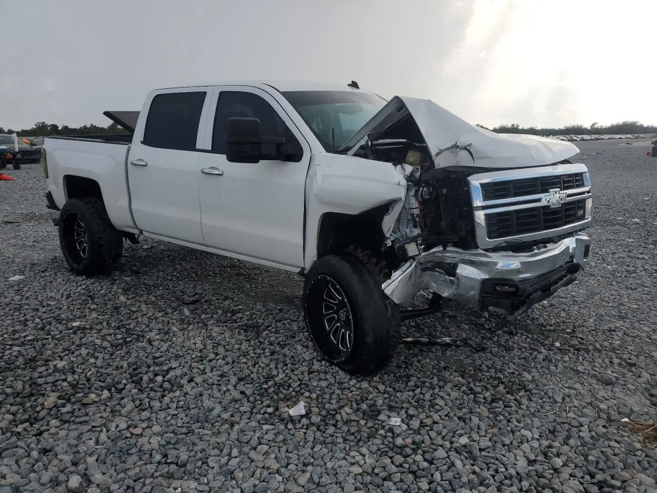 2014 CHEVROLET Silverado