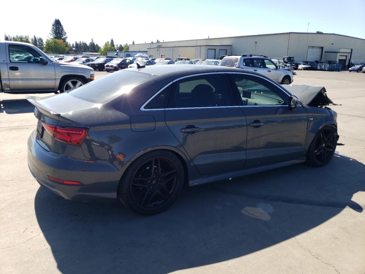2019 AUDI A3