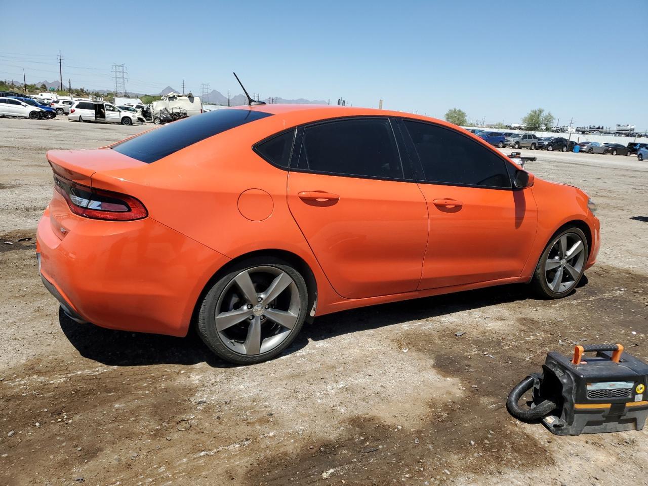 2015 DODGE Dart