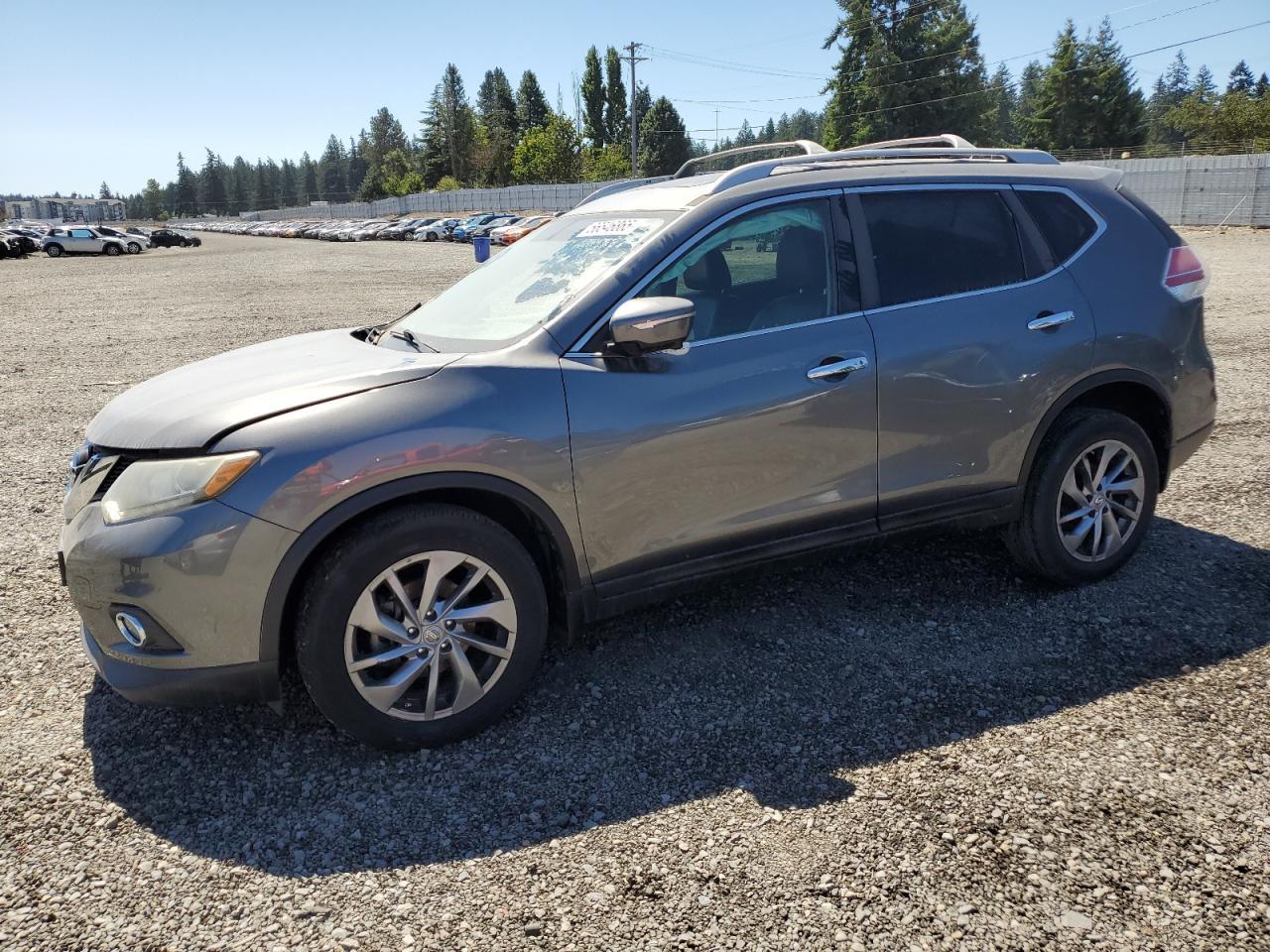 2015 NISSAN ROGUE