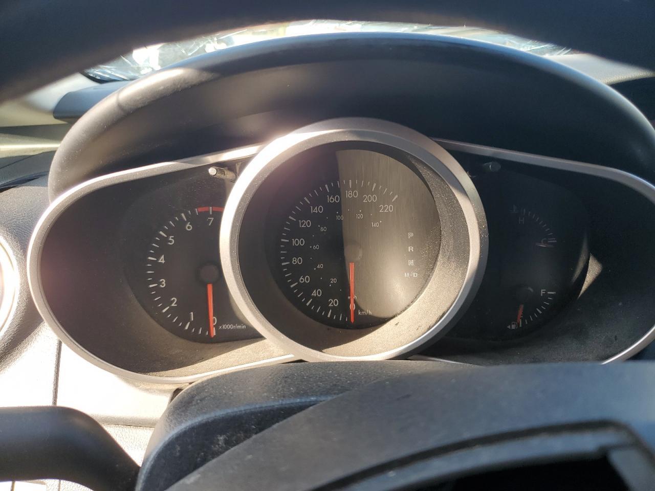 2011 MAZDA CX-7