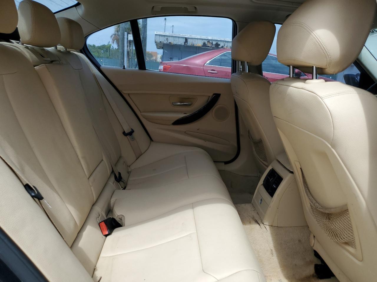 2014 BMW 3 SERIES