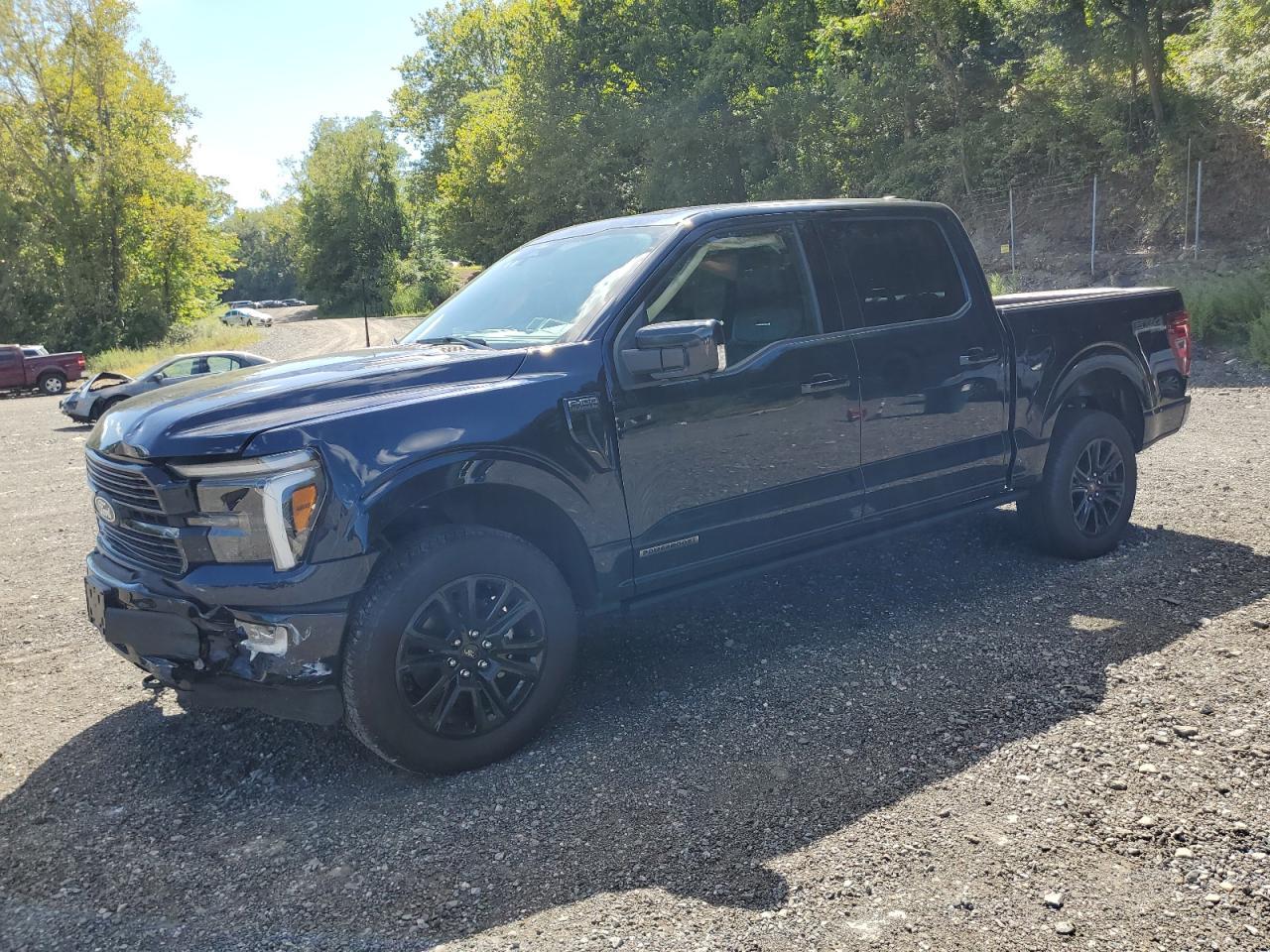 2025 FORD F-150