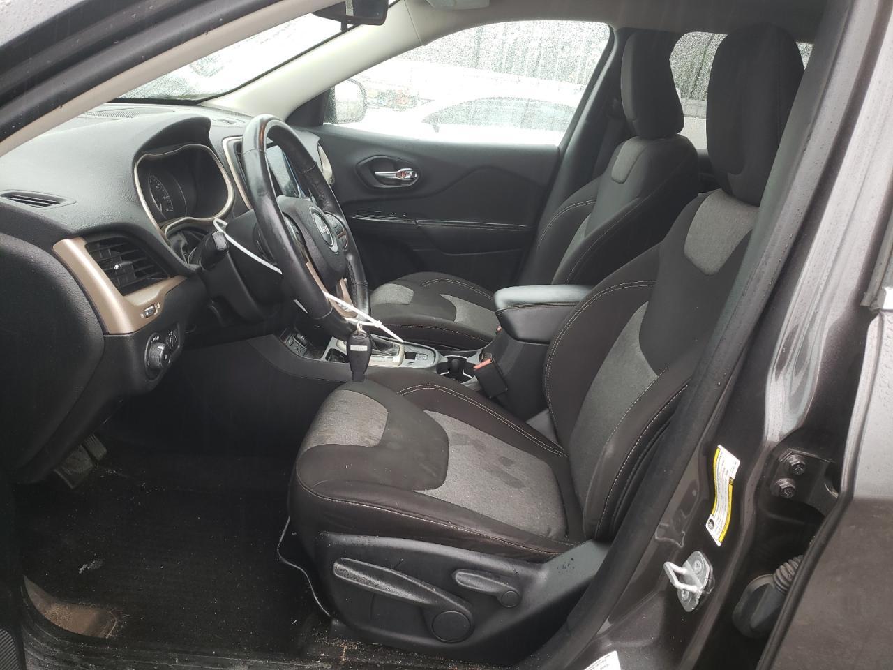 2014 JEEP CHEROKEE