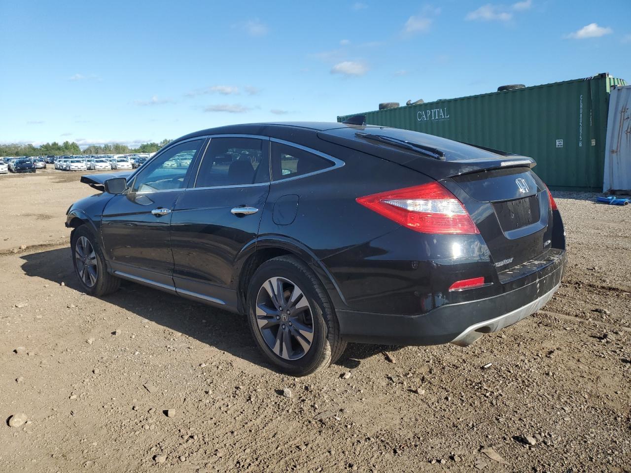2014 HONDA Crosstour