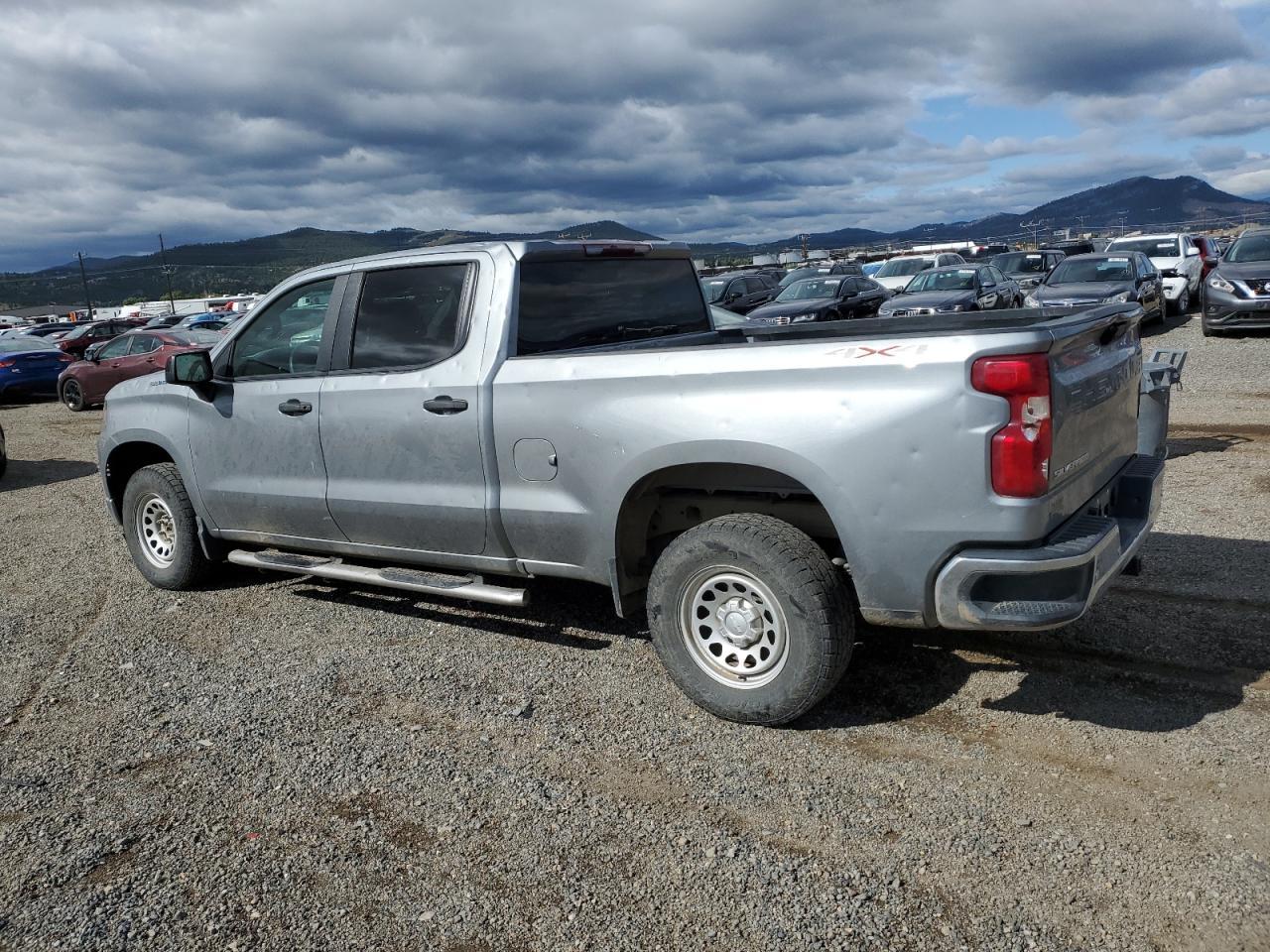 2023 CHEVROLET Silverado