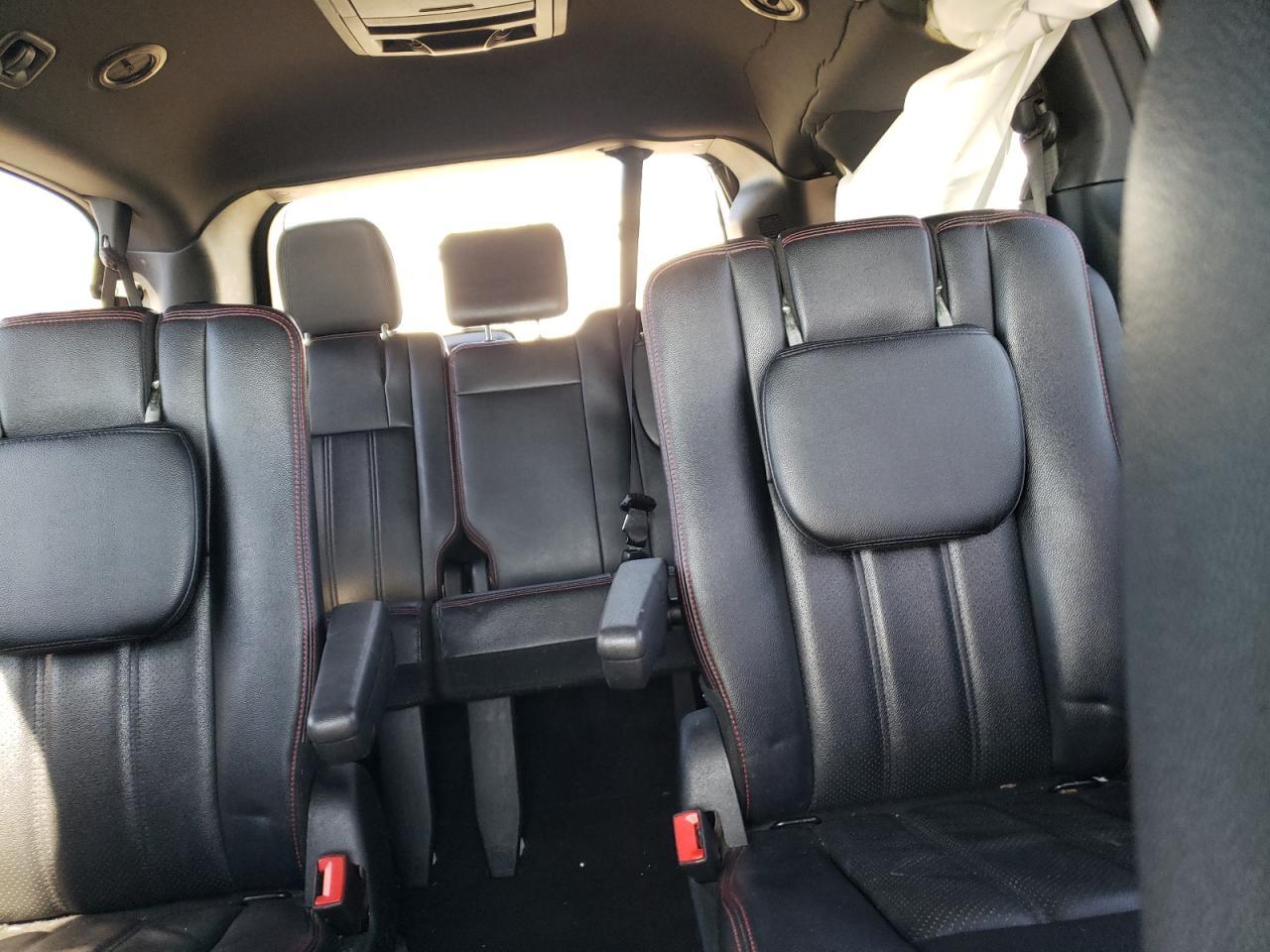 2018 DODGE GRAND CARAVAN