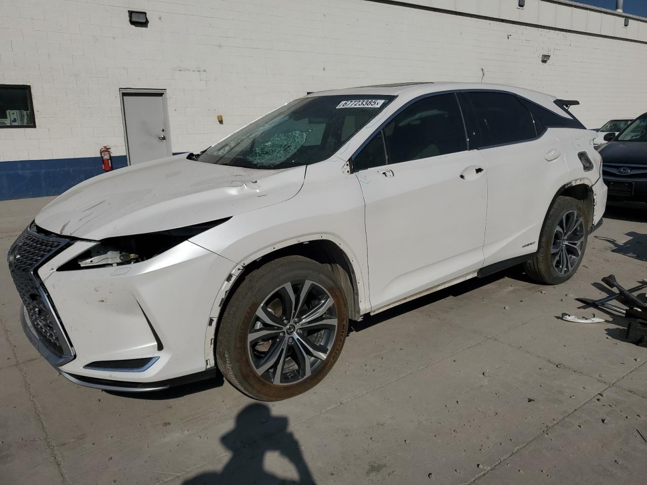 2020 LEXUS Rx