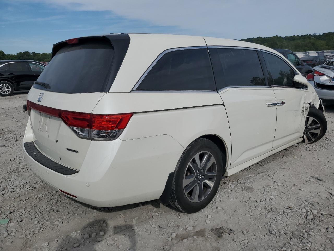 2014 HONDA ODYSSEY