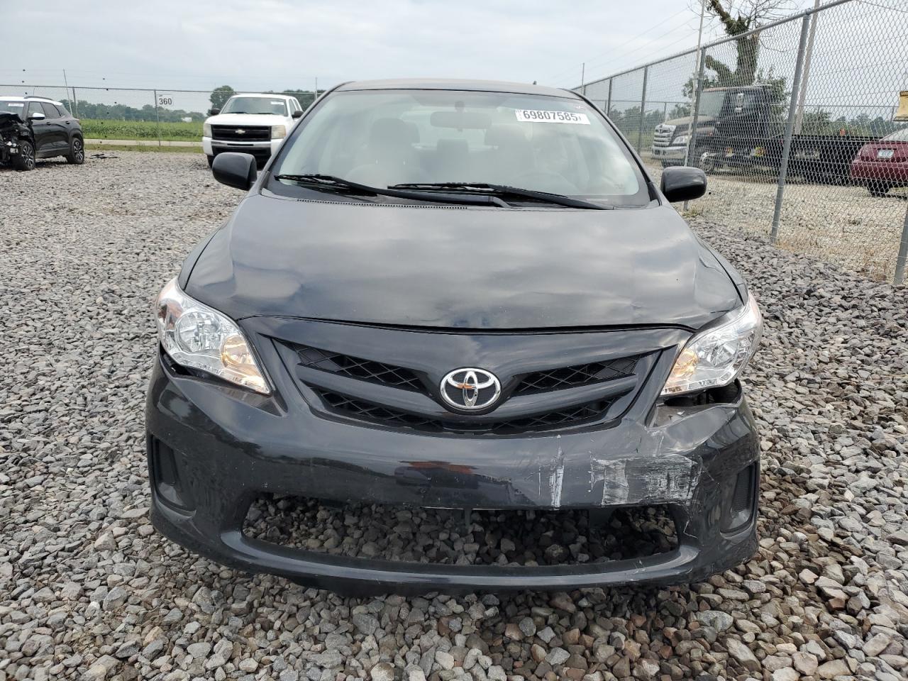 2011 TOYOTA COROLLA