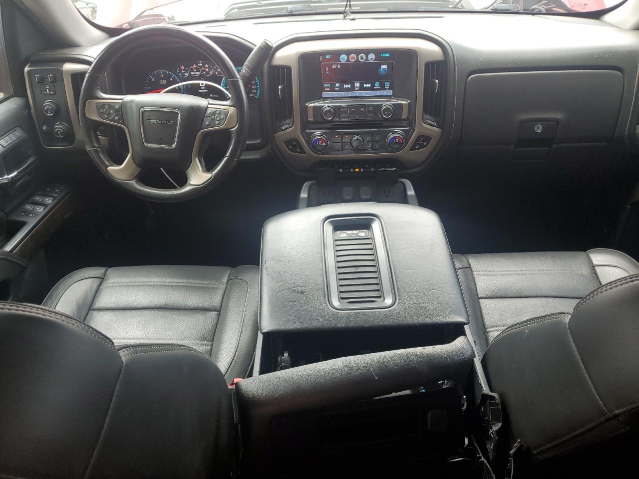 2018 GMC Sierra