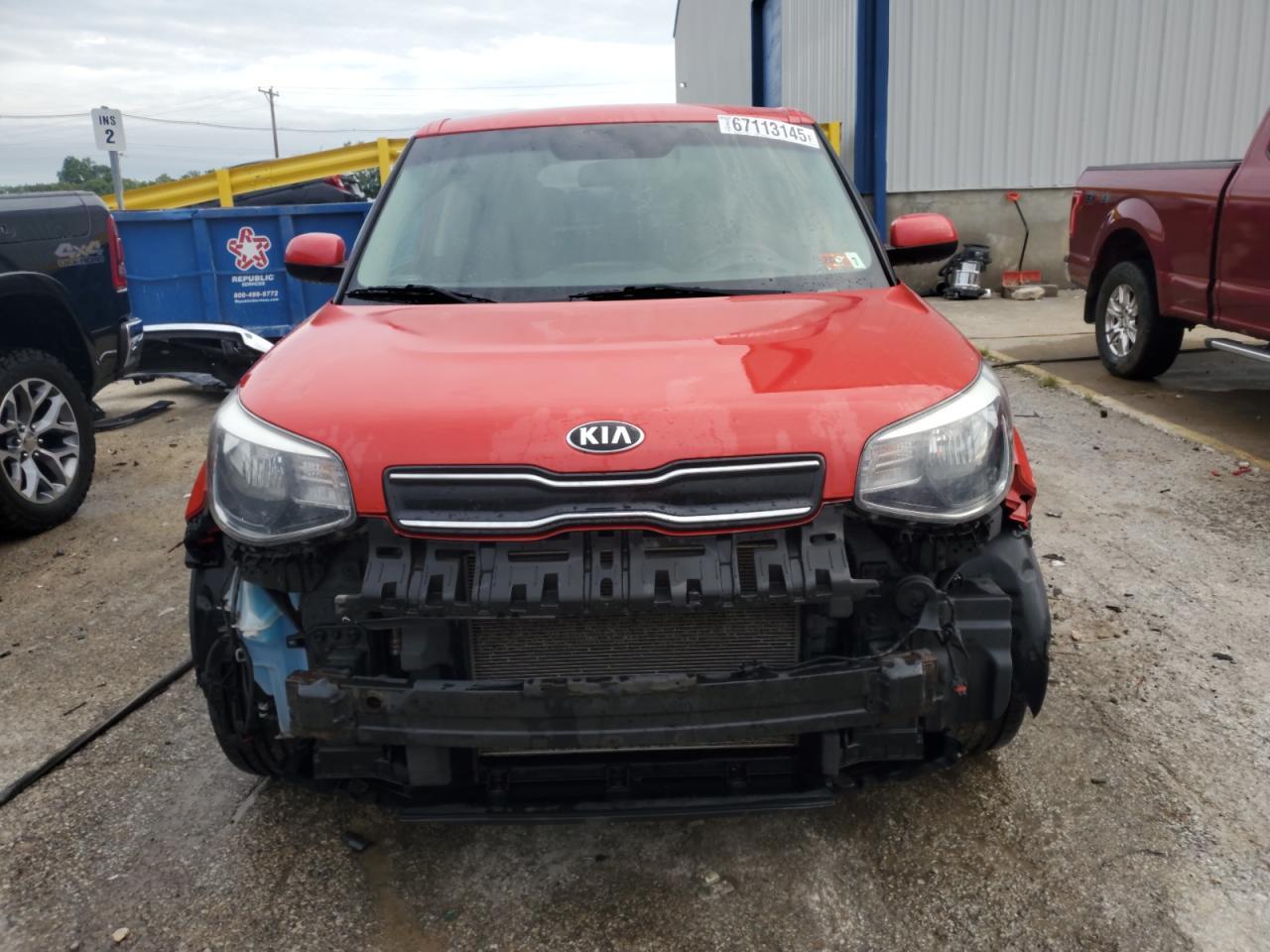 2017 KIA SOUL