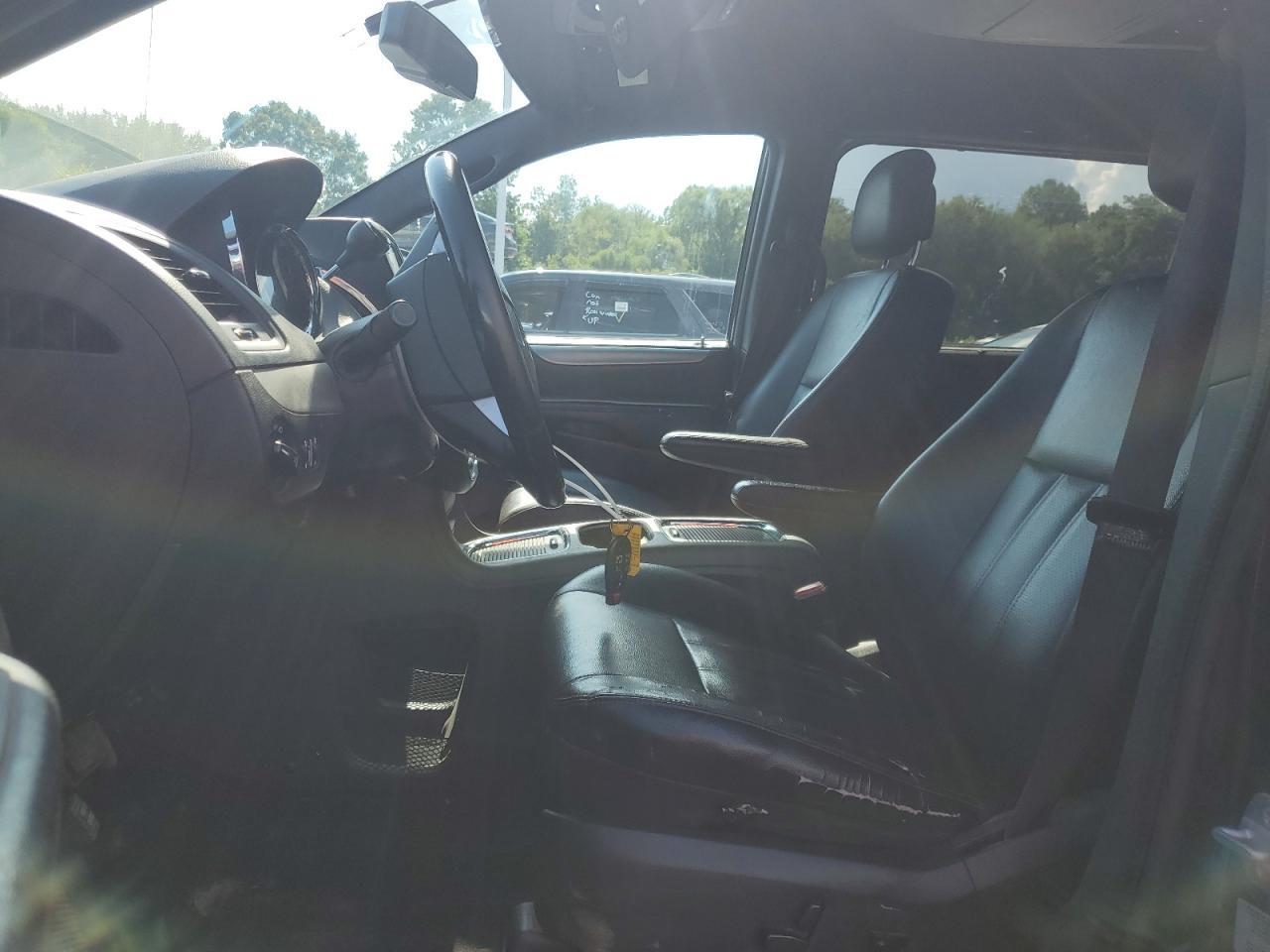 2017 DODGE GRAND CARAVAN