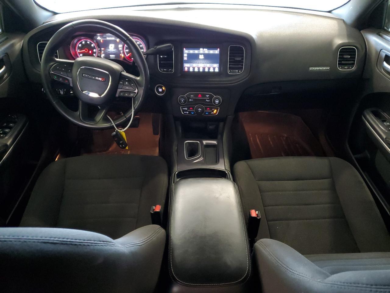 2019 DODGE CHARGER
