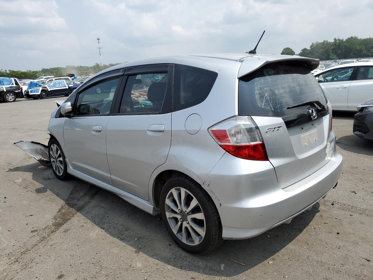 2012 HONDA FIT