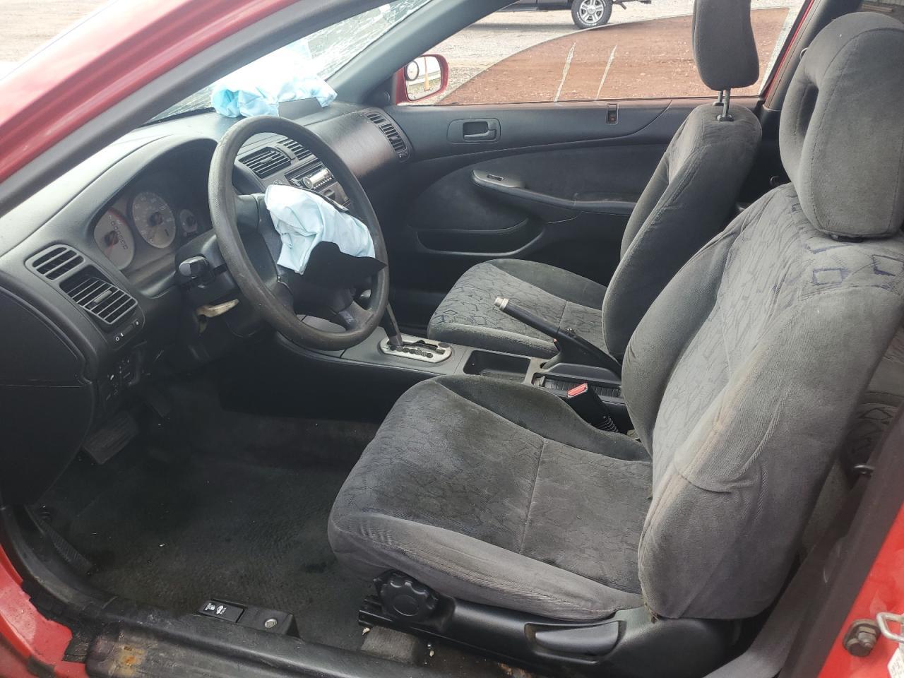 2002 HONDA CIVIC