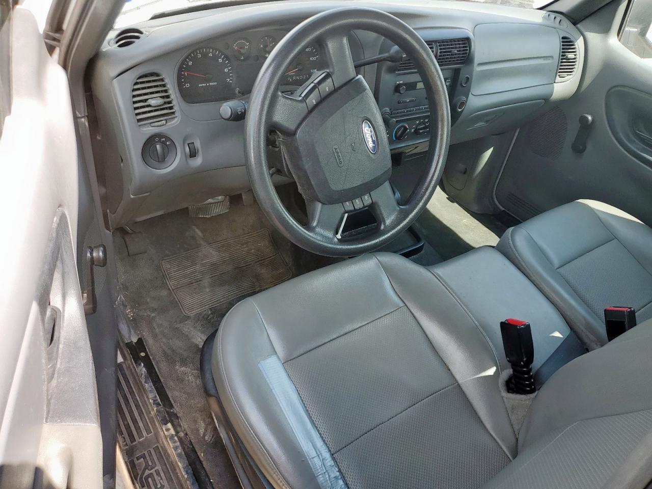 2008 FORD RANGER