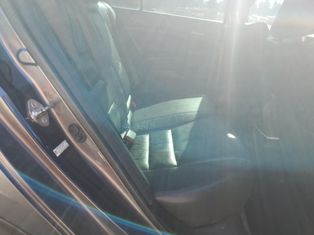 2012 HONDA ACCORD
