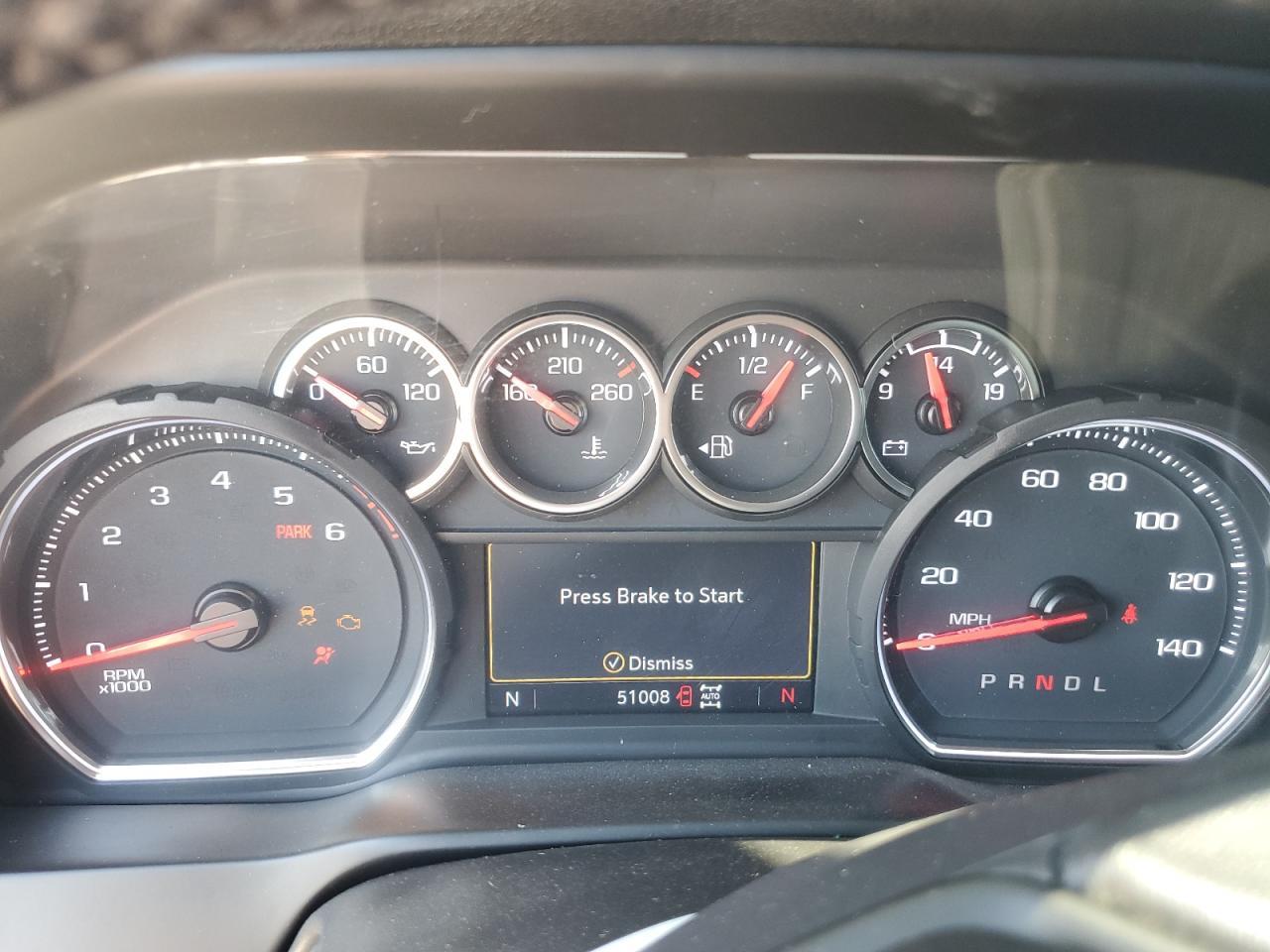 2021 CHEVROLET Silverado