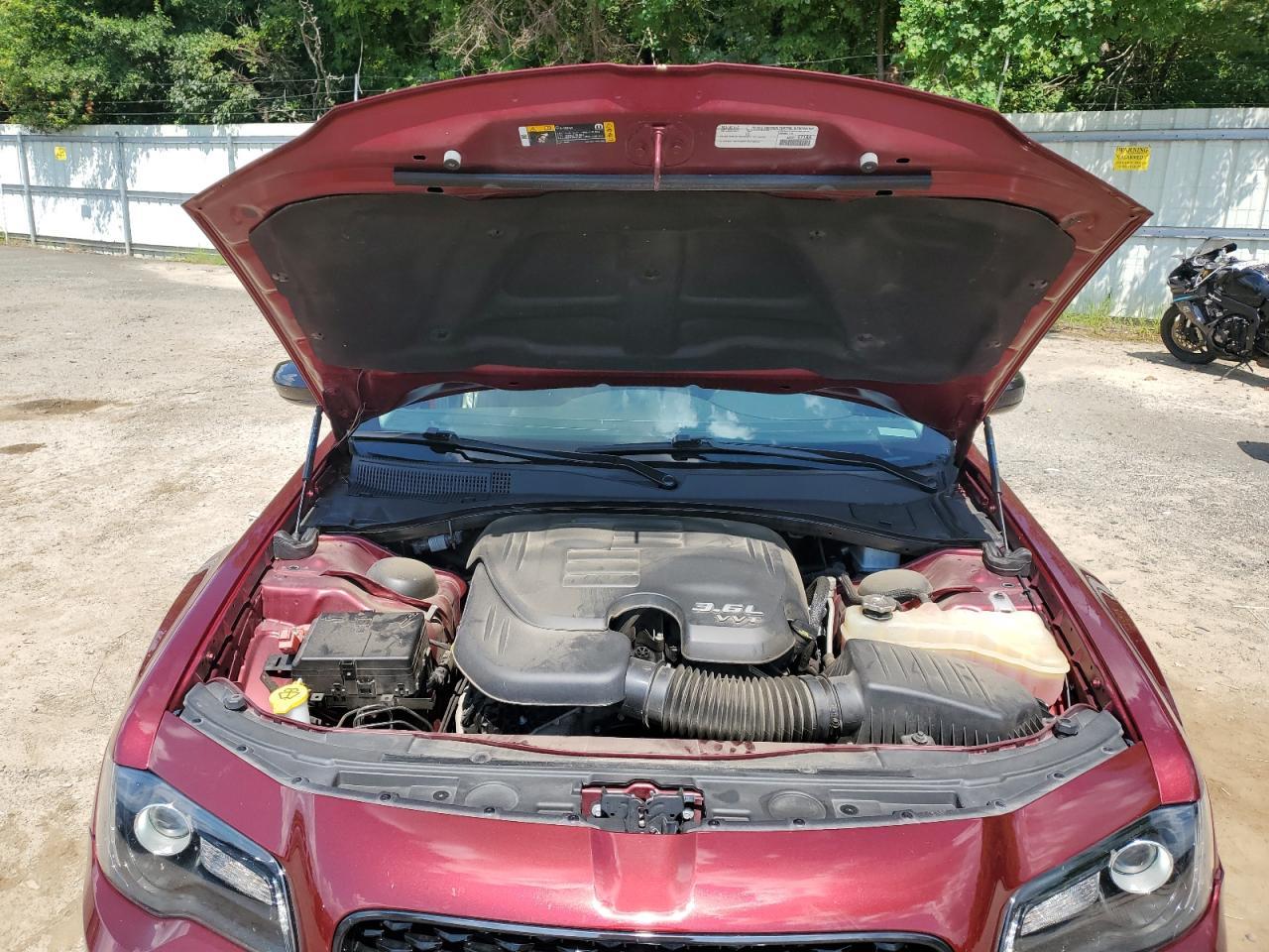 2022 CHRYSLER 300