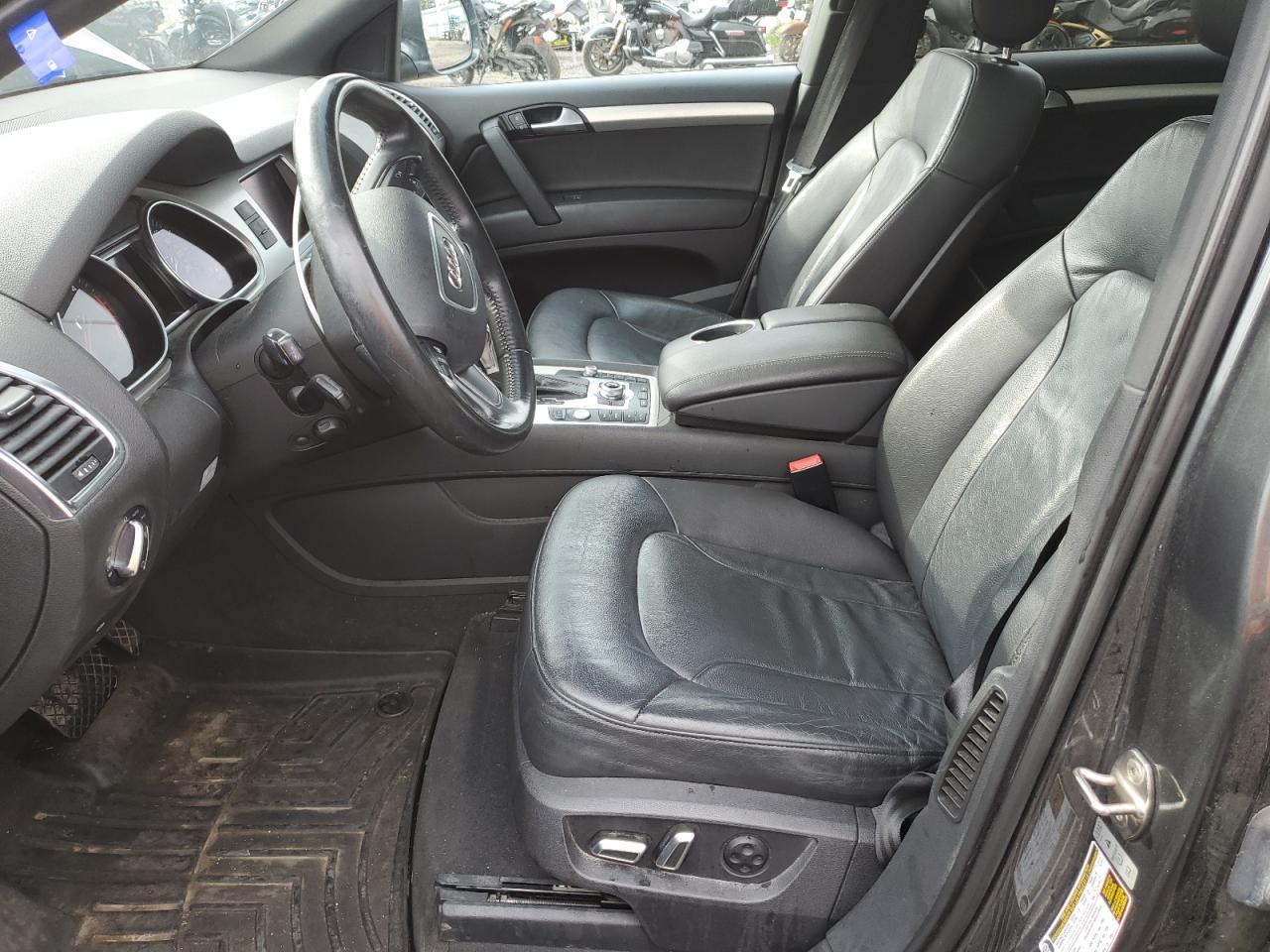 2015 AUDI Q7
