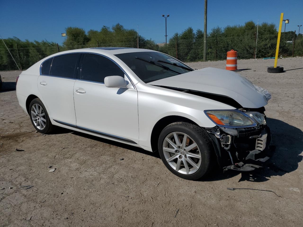 2007 LEXUS Gs