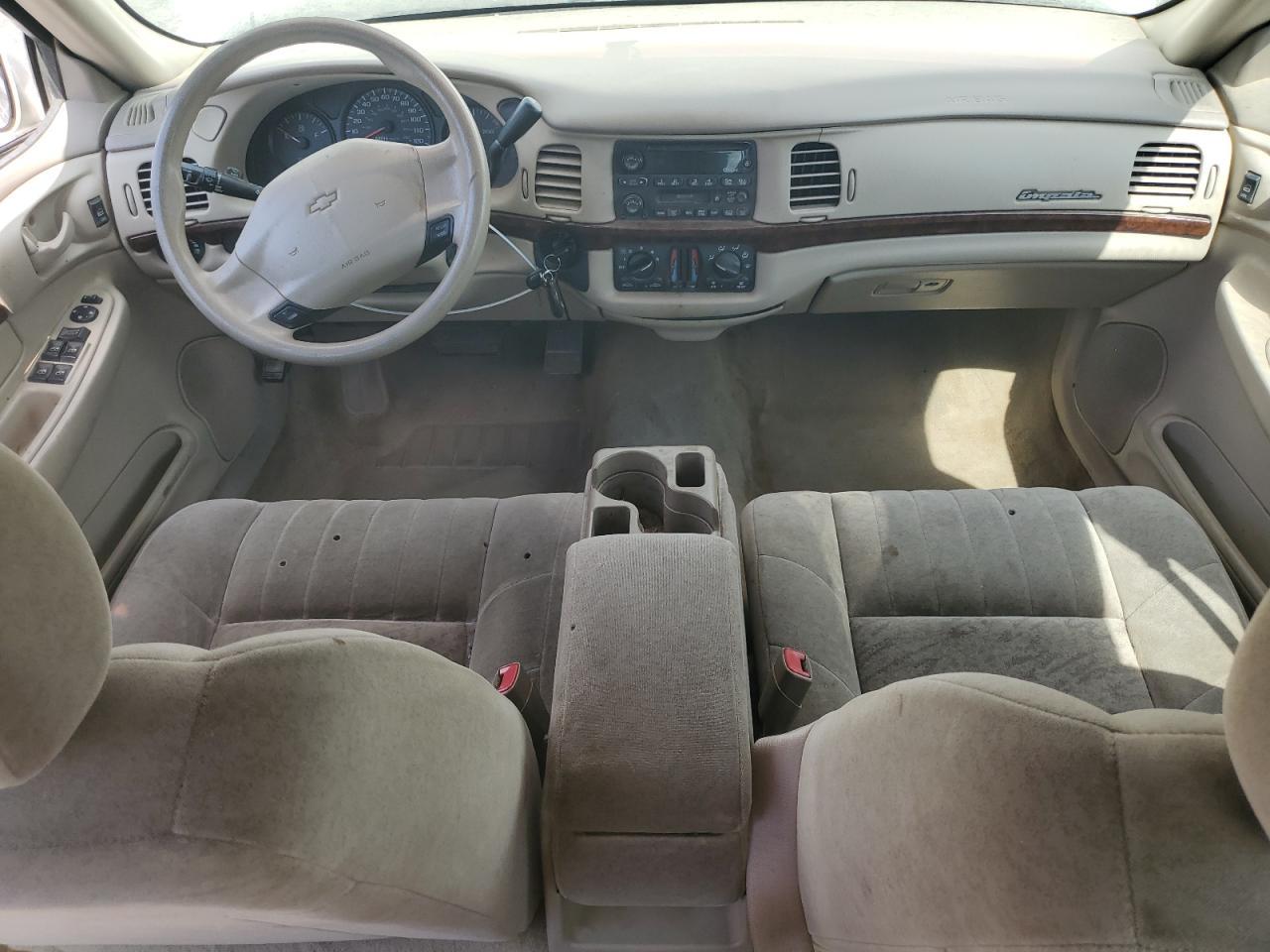 2002 CHEVROLET IMPALA