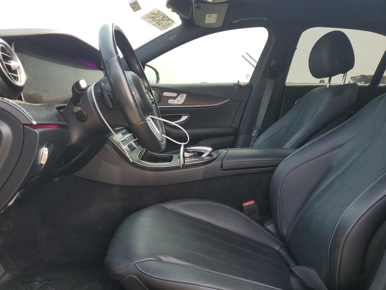 2020 MERCEDES-BENZ E-Class