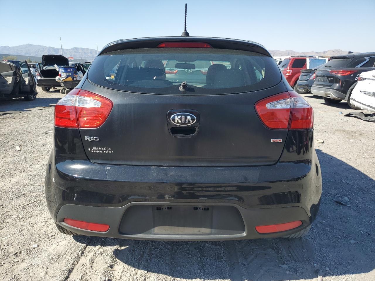 2014 KIA RIO