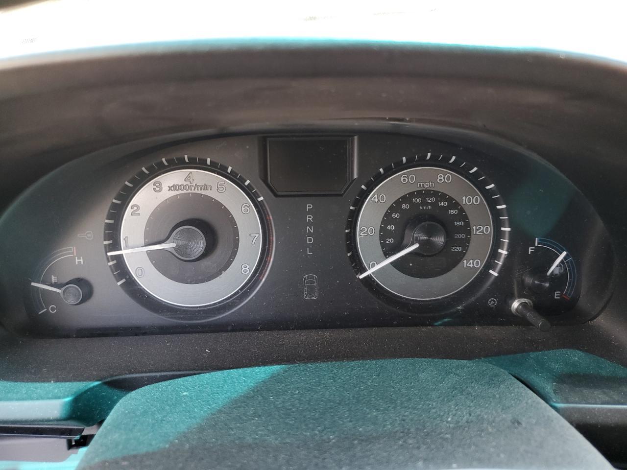 2011 HONDA ODYSSEY