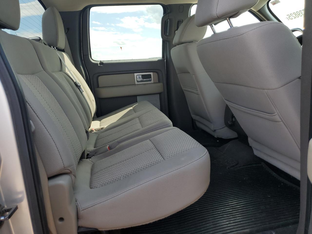 2010 FORD F-150