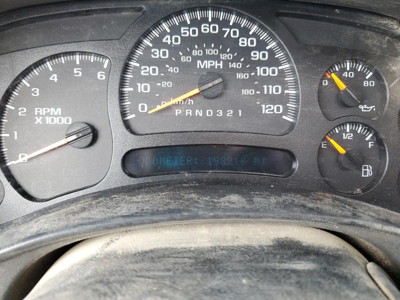 2007 CHEVROLET Silverado