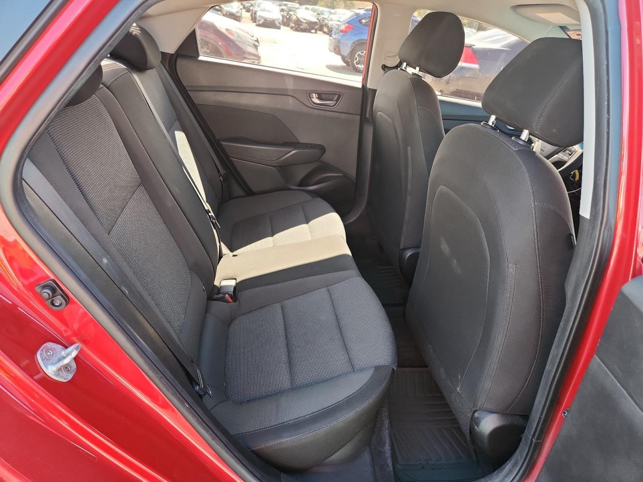 2019 HYUNDAI ACCENT