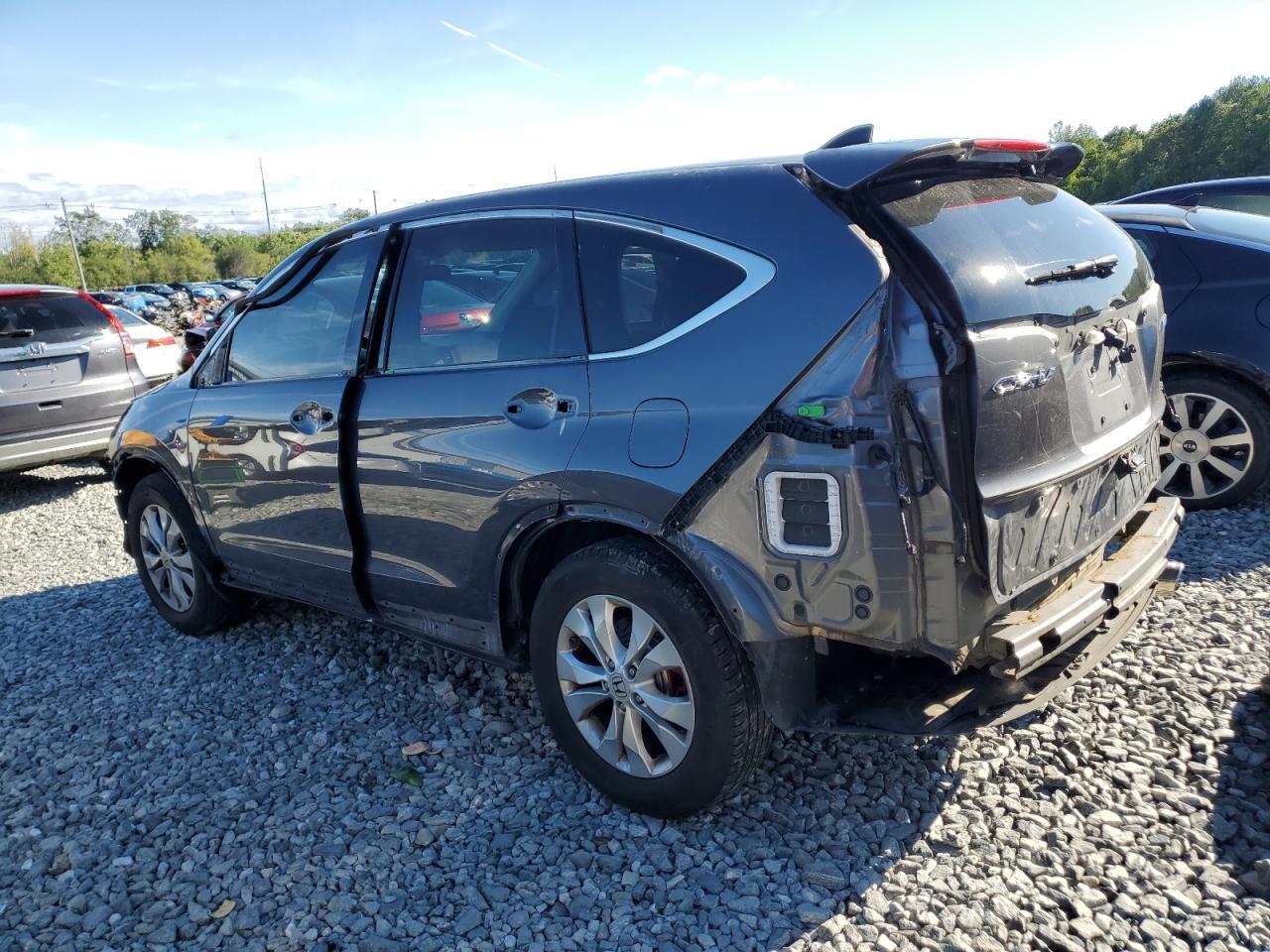 2016 HONDA CR-V