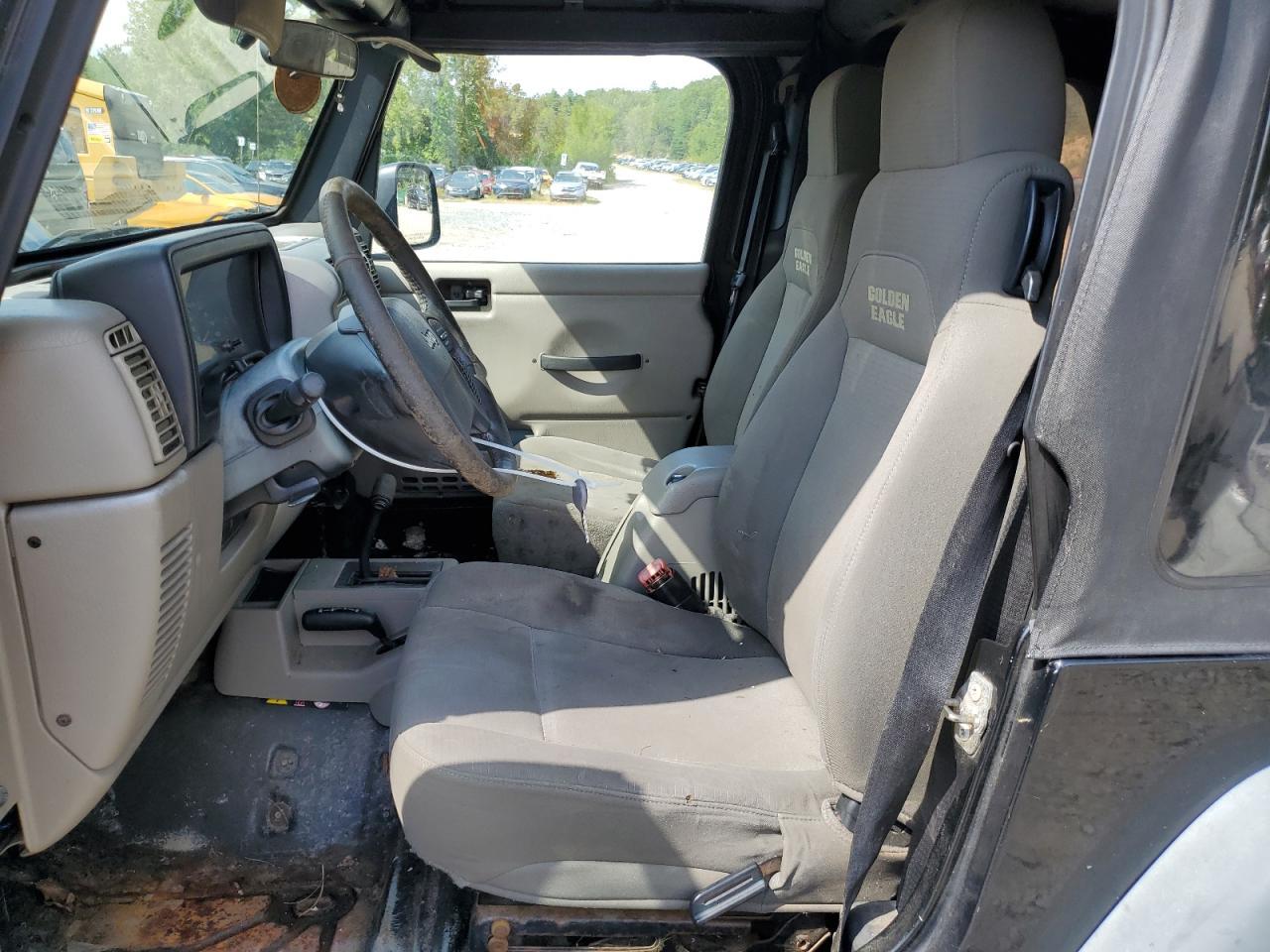 2006 JEEP WRANGLER