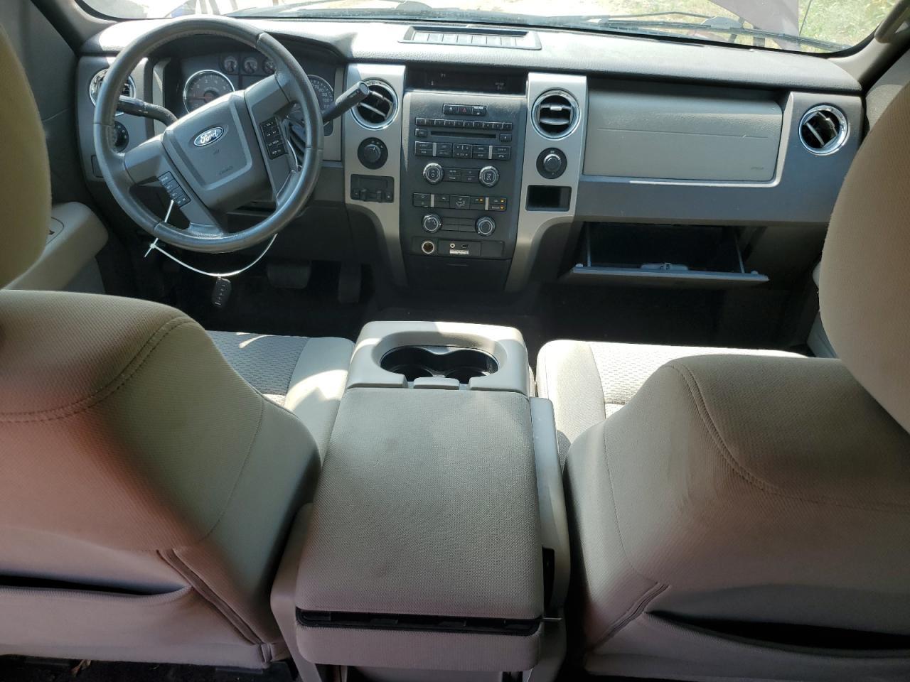 2009 FORD F-150