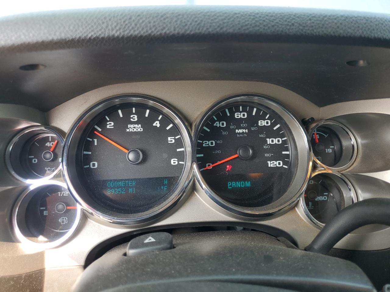 2013 CHEVROLET Silverado