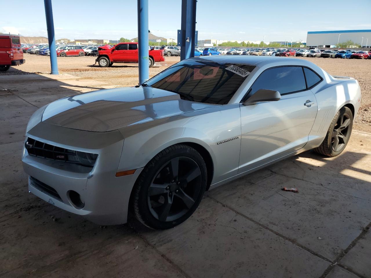 2012 CHEVROLET Camaro