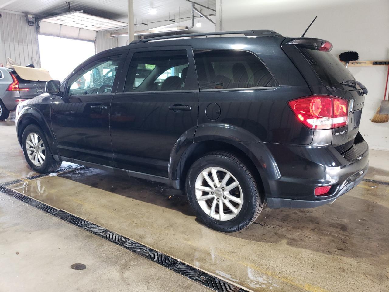 2013 DODGE JOURNEY